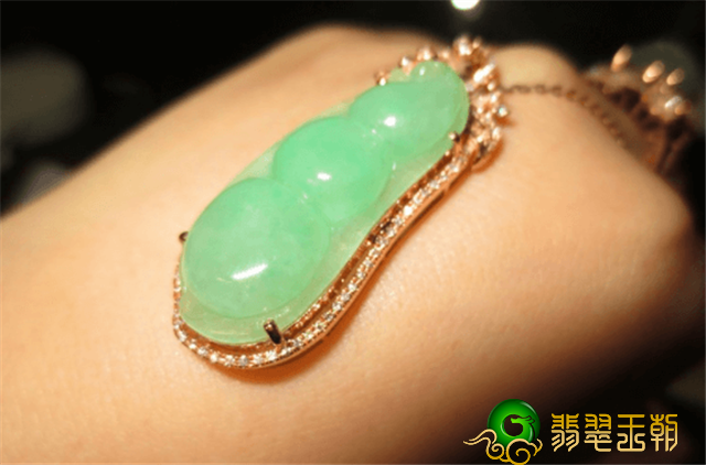 女士佩戴四季豆的寓意有哪些呢？这类寓意你一定要掌握！   第3张