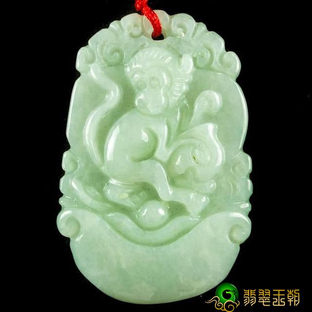 配戴翡翠猴有哪些喻意   第3张