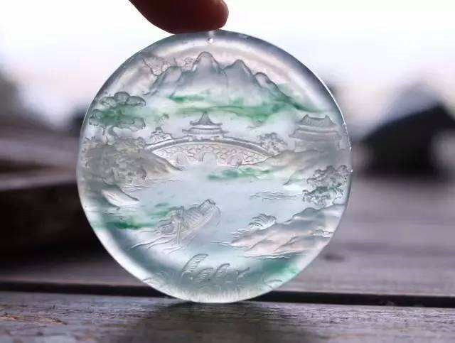 鉴别翡翠真假小妙招,看完你就明白了!(图文) 第2张