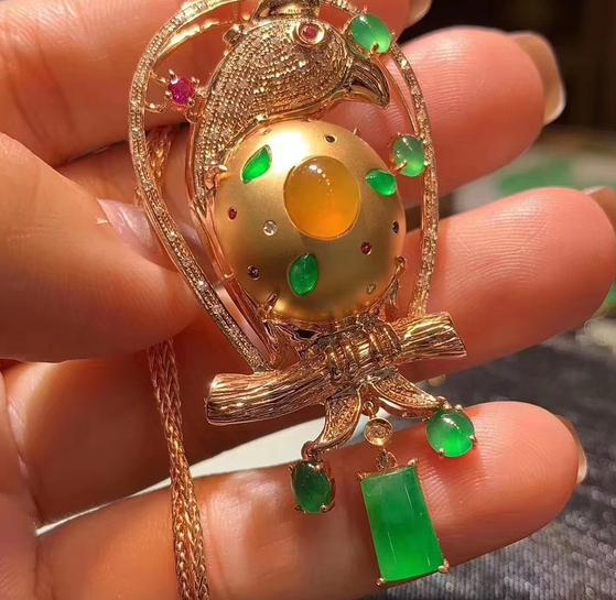 带你全方位了解，怎么看一块翡翠的好坏   第4张