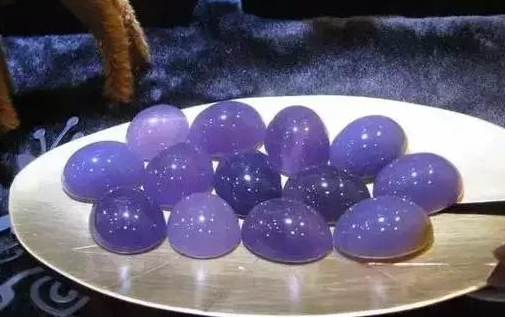 价值1800万的天价翡翠葡萄，太美了   第9张