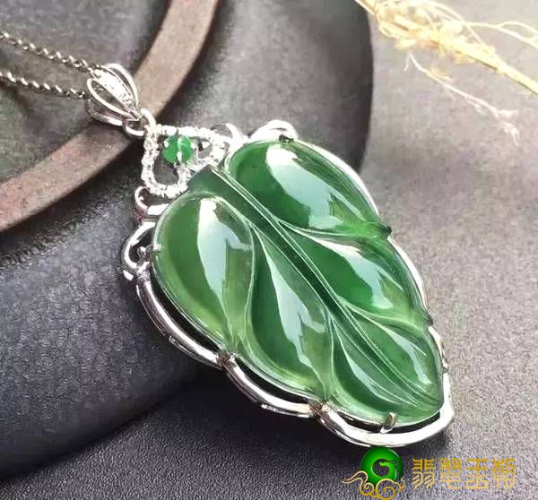 翡翠7大鉴“色”关键点，每一点都值得记录下来！ 