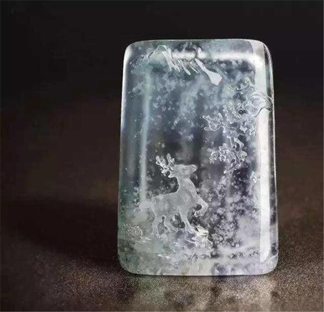 什么是木那翡翠?讲一讲它有什么特点! 第1张