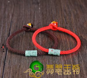 路路通翡翠手链有什么寓意 佩戴的讲究都有哪些   第1张