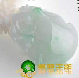 翡翠项链吊坠、摆放及其各种各样杂件的喻意   第5张