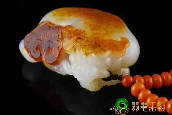 什么是和田白玉的“十白九松、十籽九裂”?   第1张