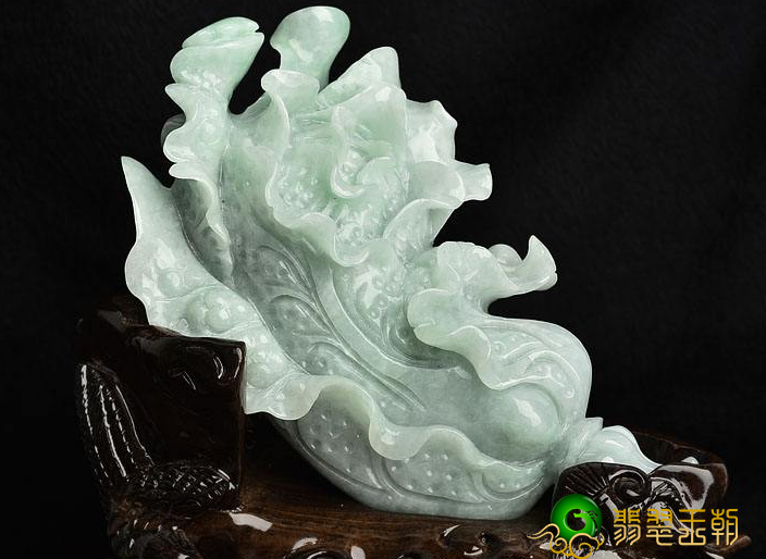 翡翠大白菜摆饰有哪些喻意？这种全是你永远不知道的！   第2张