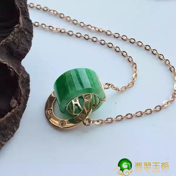 什么是翡翠路路通，到底有什么寓意？   第6张