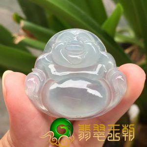 翡翠佛公如何挑选？   第1张