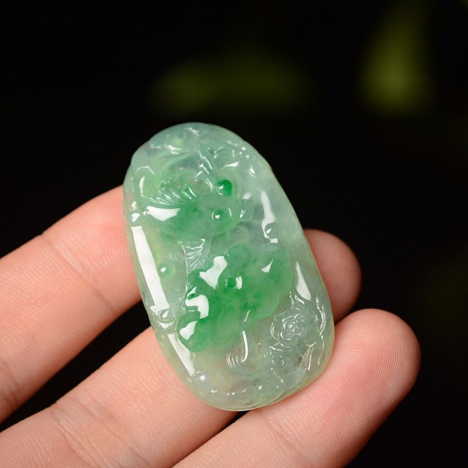 行业专家教你,5招学会鉴定翡翠
第3张