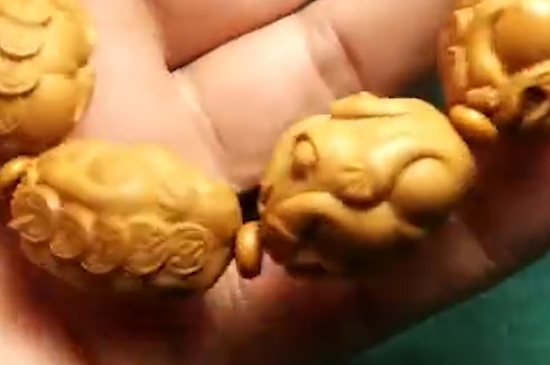 貔貅适合戴在哪只手上?貔貅戴在那个手上合适   第3张