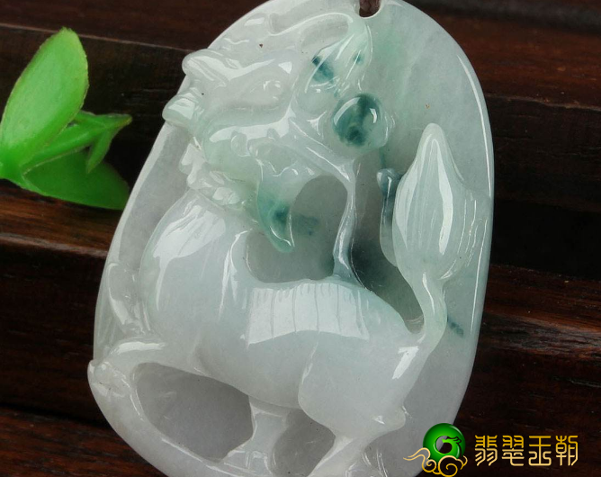 配戴翡翠麟麟有什么功效和含意? 第2张