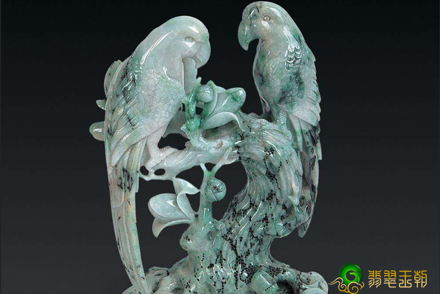 翡翠小鹦鹉的由来原来是这一模样的啊？我简直想不到啊   第3张