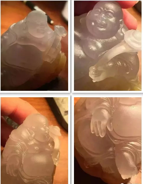 5000块的原石直接这样雕，这玉雕师也太大胆了～   第6张