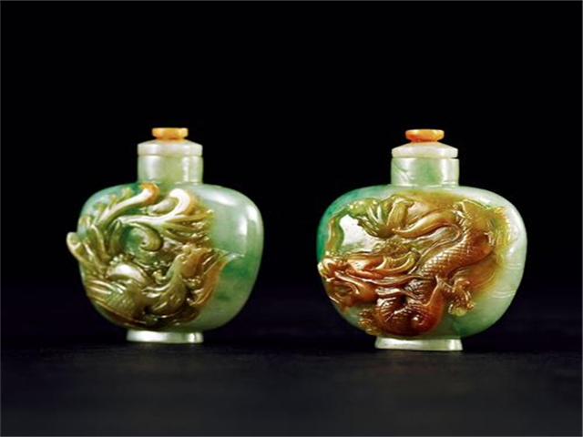 黄翡最好的颜色是什么?答案是...... 第3张