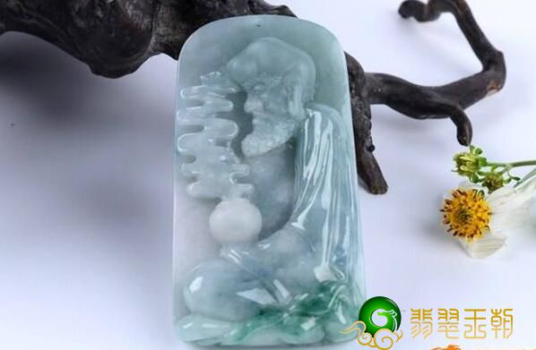 什么叫翡翠十八罗汉？翡翠十八罗汉也具备平安符的实际意义   第2张