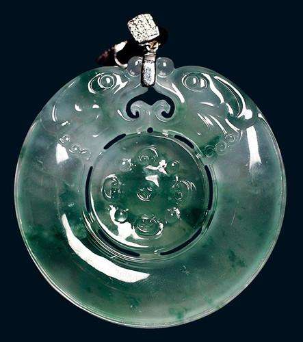 翡翠糯冰种翡翠你了解多少   第1张