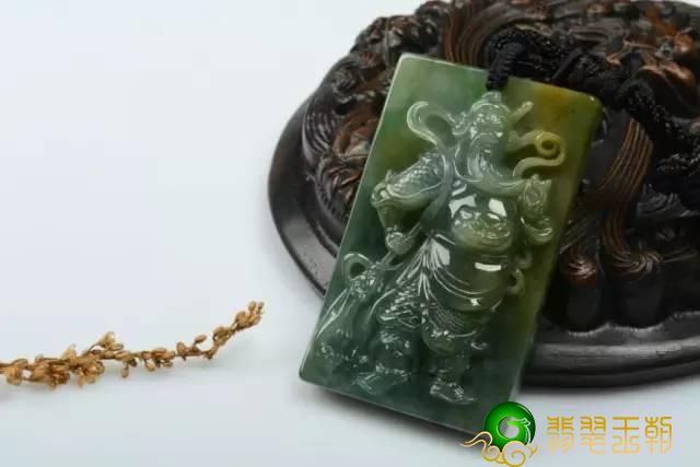 翡翠装饰品的喻意上千年   第4张