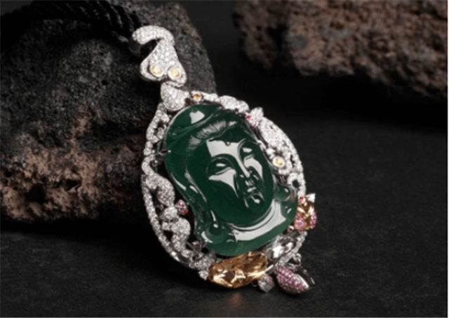 戴翡翠观音吊坠应注意什么?这几点千万要记得! 第1张