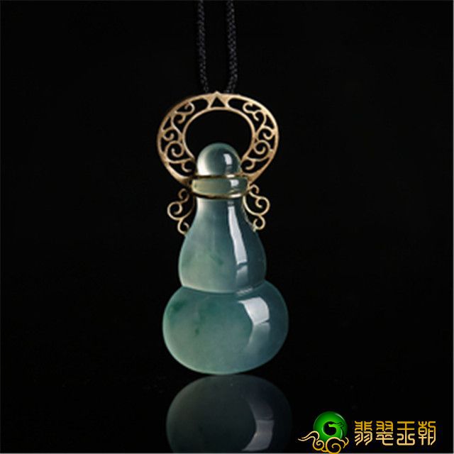 翡翠原素中有哪些艺术特点？看一下这四个层面！   第1张