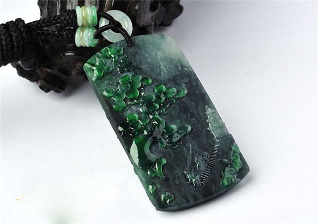 区分翡翠是手工雕刻还是机器雕刻，看懂了你就赚了！(图文)   第1张