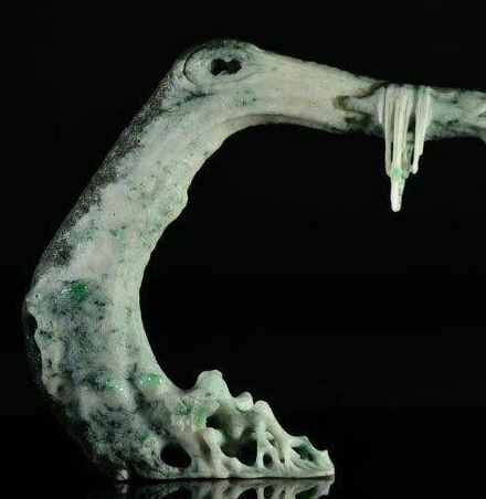 翡翠雕刻不缺“新”，缺的是内涵！   第1张