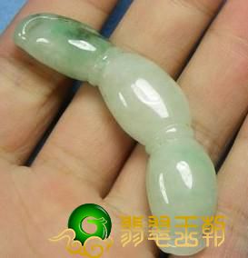 翡翠项链吊坠、摆设以及各式各样杂件的寓意   第10张