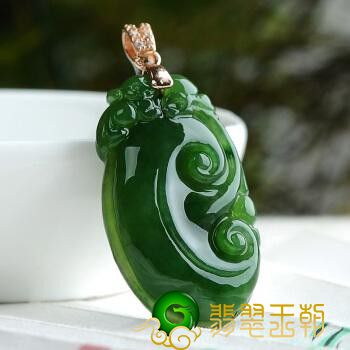玉石挂件图片全集 价钱高不高 