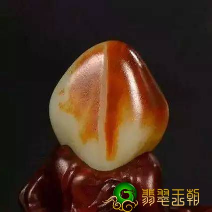 看图片识别和田籽料沁色   第2张