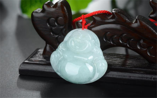 翡翠笑面佛怎么鉴定真假？不妨看看以下四招！(图文)   第4张