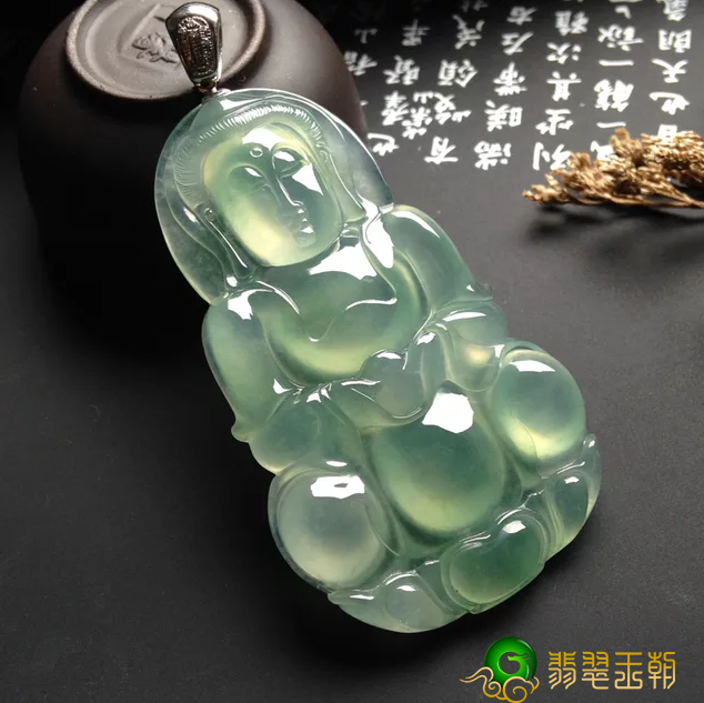 翡翠是否务必男戴观音女戴佛？   第1张