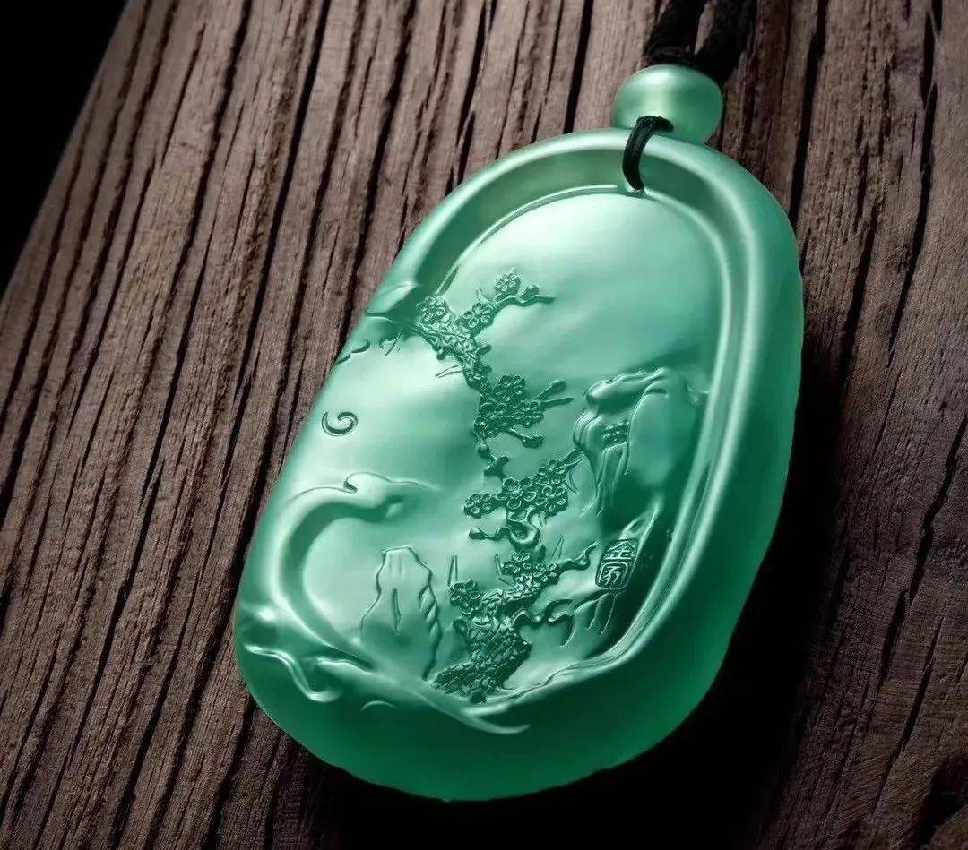 
                雕工好有什么用？翡翠生命的另一半
   第1张