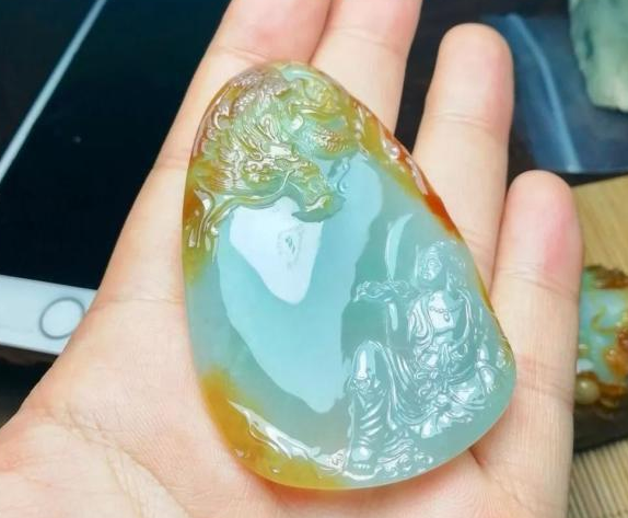 你了解的翡翠有多少，抛光的重要性又能体现什么呢？   第16张