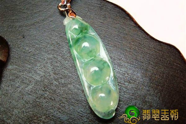 翡翠四季豆又称福豆，而且豆粒颗数不同寓意也有不同   第3张
