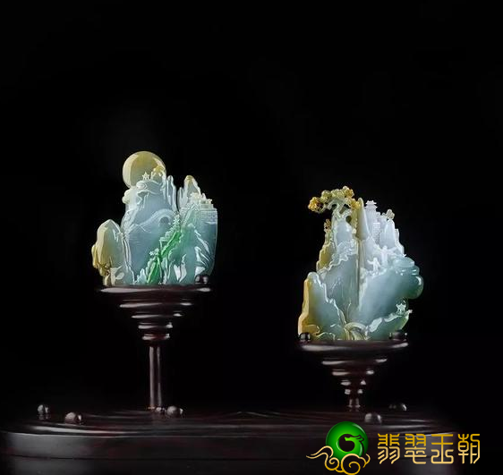 你觉得翡翠摆饰要是摆着就可以了？这种关键点干万不可以忽略   第2张