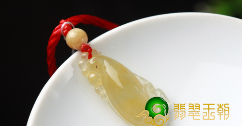 翡翠水滴有什么寓意? 第1张