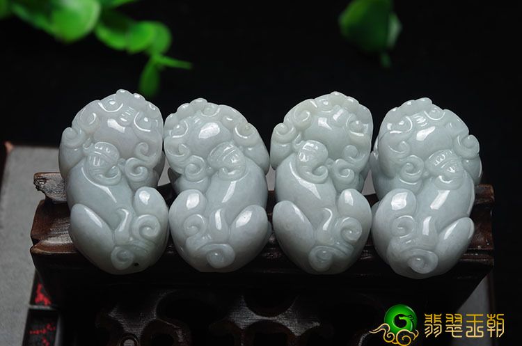 五大翡翠神兽就是指哪五大？有哪些喻意？   第1张