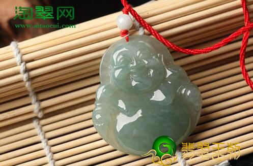 配戴翡翠笑佛吊坠有哪些常见问题? 有关翡翠笑佛不可不知道的禁   第2张