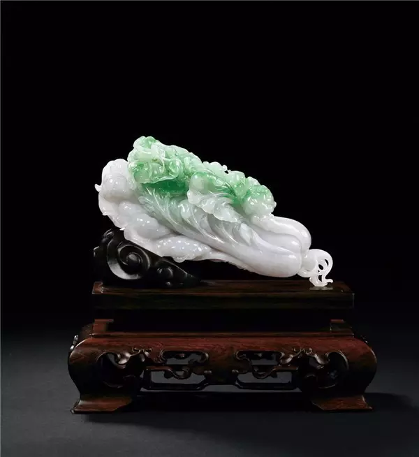 翡翠蔬菜：寓意好上加好！   第9张