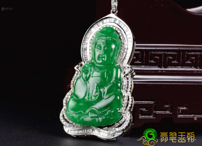 观世音翡翠的使用价值，观世音翡翠挑选务必要考虑到的要素   第2张