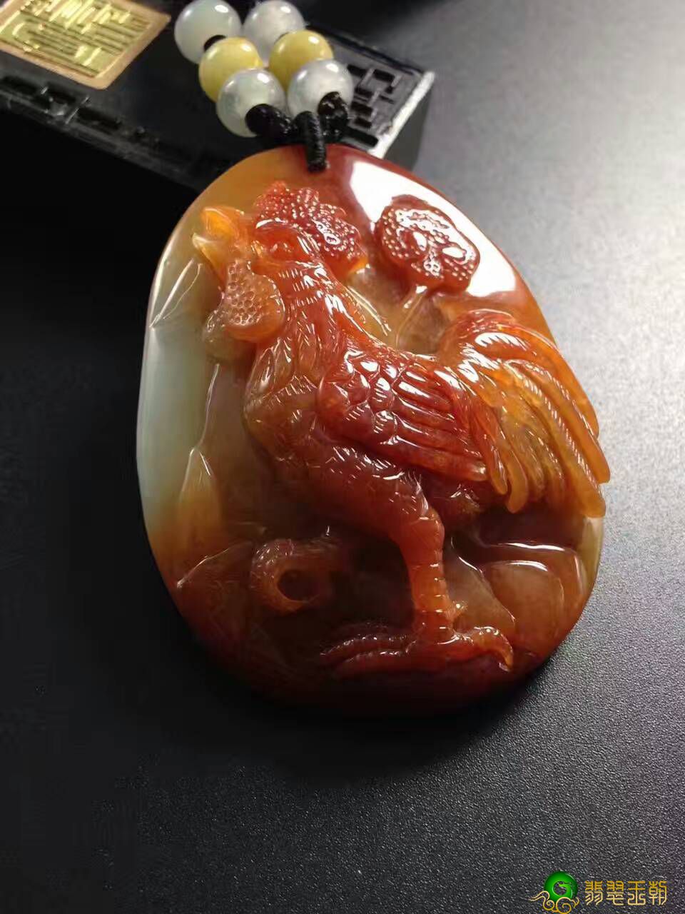 翡翠鸡有哪些喻意 翡翠鸡的详细介绍   第1张