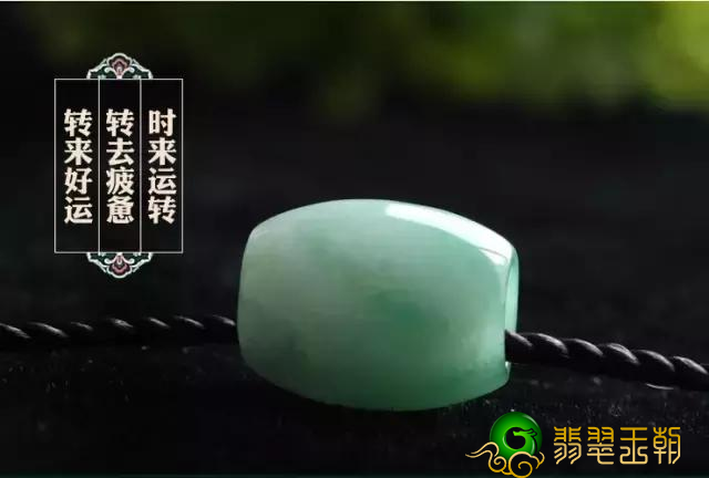带上吉祥寓意的翡翠如何配戴都好？   第7张