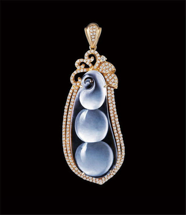 你适合佩戴哪种翡翠福豆?根据不同对象来选择! 第1张