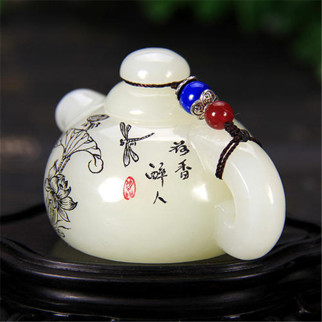 什么是软玉？带翠友们探寻软玉的奥妙！(图文)   第2张