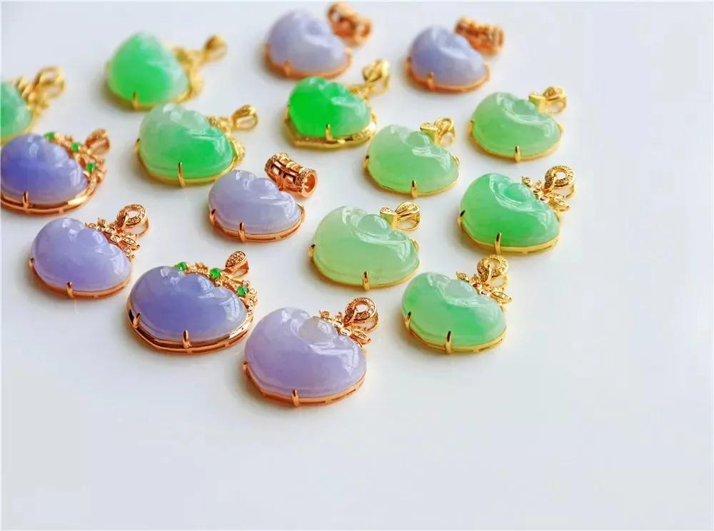 买翡翠是挑“种水货”还是“色货”?
第8张