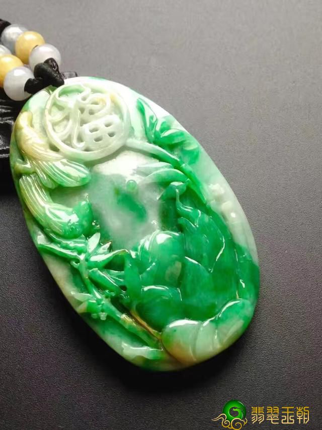 翡翠的寓意你都知道多少，能开运吗？   第8张
