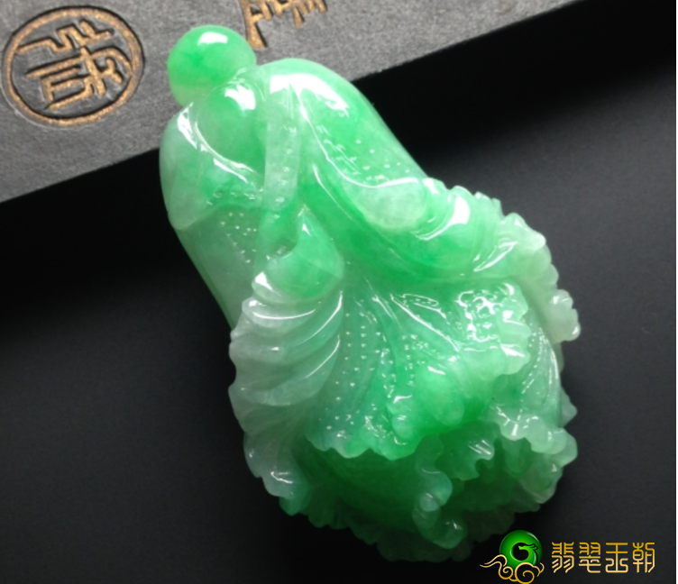 有悠久的历史的翠玉白菜，原先身后也有那么一个小故事！   第2张