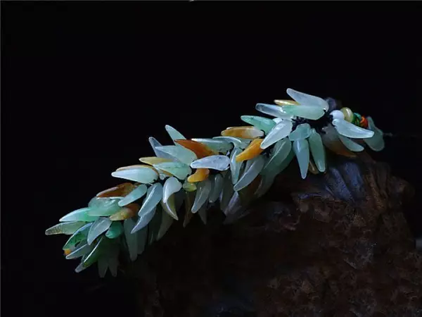 翡翠蔬菜：寓意好上加好！   第4张