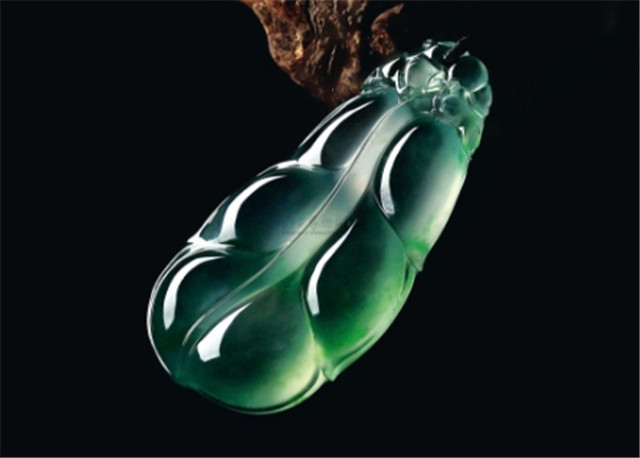 翡翠的色根会扩散吗？我们一起来分析原因！(图文)   第3张