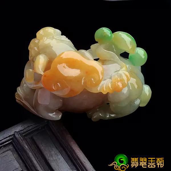 什么的翡翠能招财？喻意怎样？翡翠招财该怎样放置   第8张